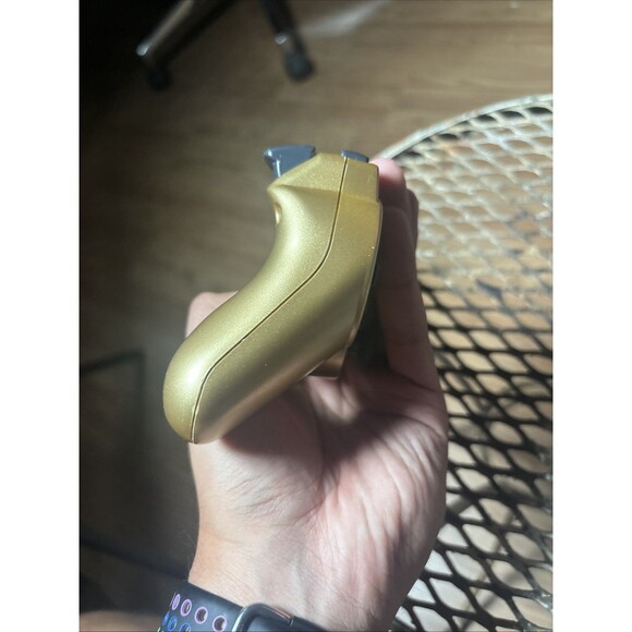 OEM Sony PlayStation 3 PS3 DualShock 3 Gold Wireless Controller CECHZC2U Tested - Picture 8 of 8